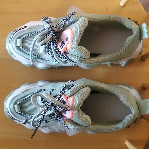 Chunky platform hidden wedge Sneakers - Picture 8 of 8